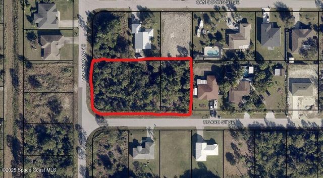 1615 Tigard Street SE, Palm Bay, FL 32909