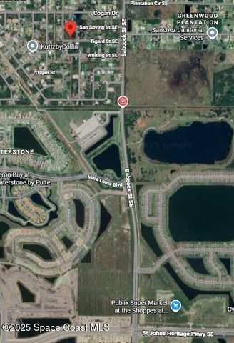 1615 Tigard Street SE, Palm Bay, FL 32909