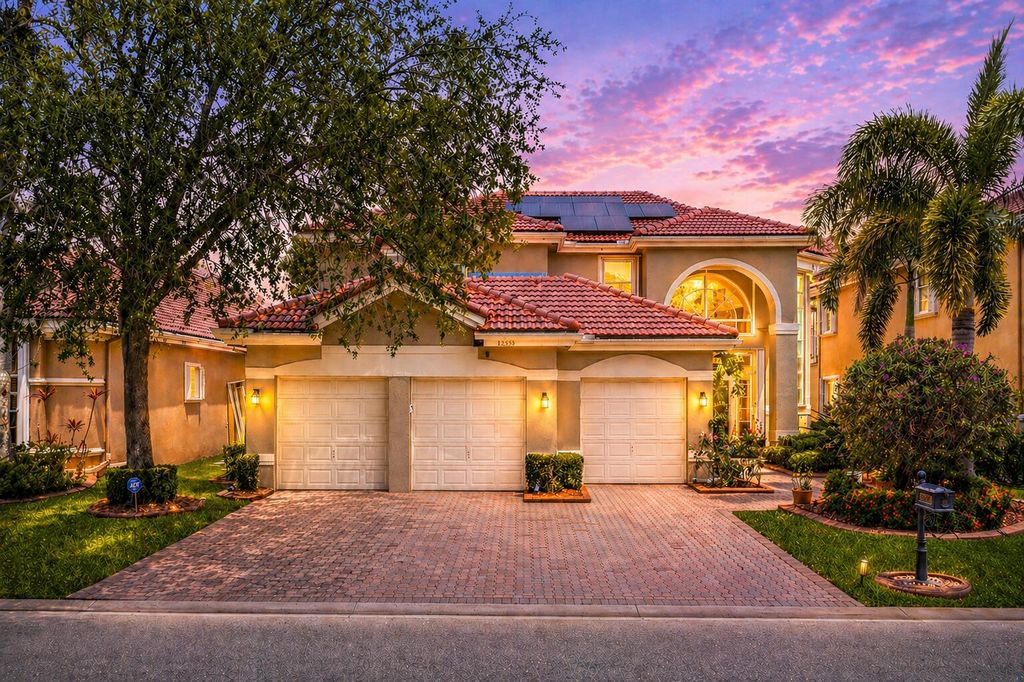 12455 NW 63rd Street, Parkland, FL 33076
