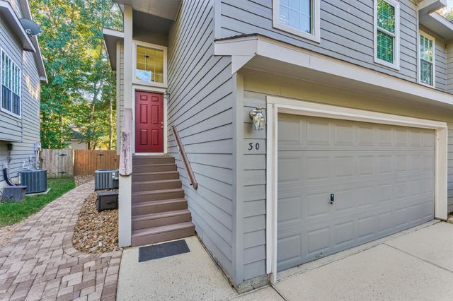 30 Musgrove Place, The Woodlands, TX 77382