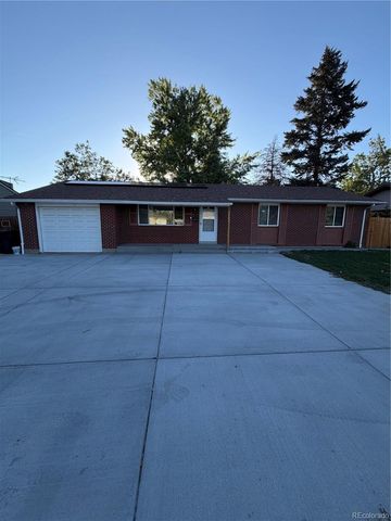 3011 S Sheridan Boulevard, Denver, CO 80227