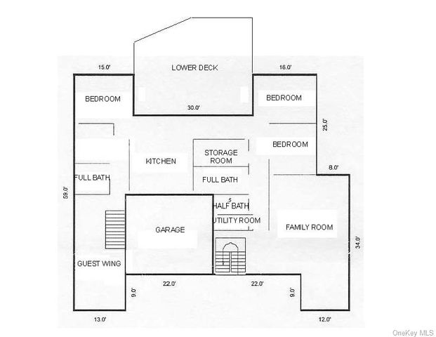 60 Winston Drive, Smithtown, NY 11787