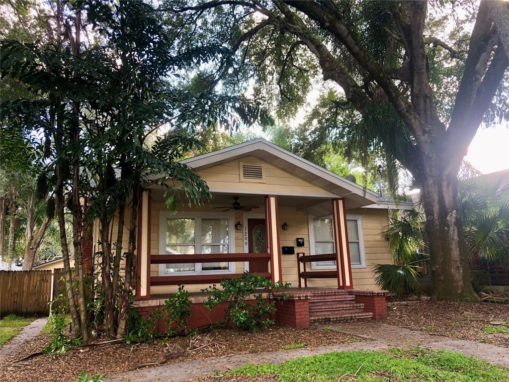 1209 E COMANCHE AVENUE, Tampa, FL 33604