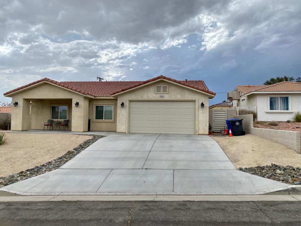 Image 1 of property listing at 9675 Valencia Drive, Desert Hot Springs, CA 92240