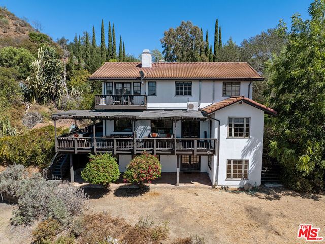 21254 Colina Drive, Topanga, CA 90290