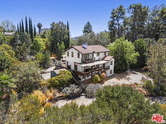 21254 Colina Drive, Topanga, CA 90290