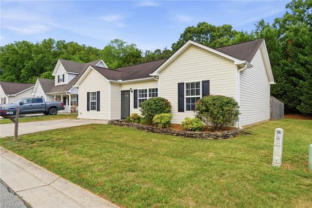 3433 Tinley Park Drive, Winston-salem, NC 27107