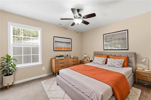 3433 Tinley Park Drive, Winston-salem, NC 27107