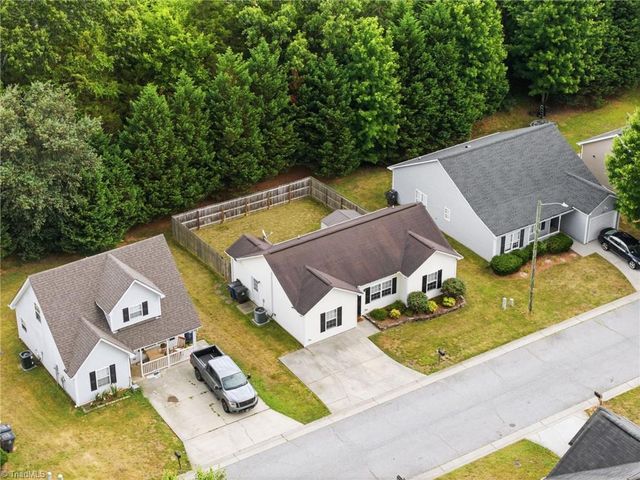 3433 Tinley Park Drive, Winston-salem, NC 27107