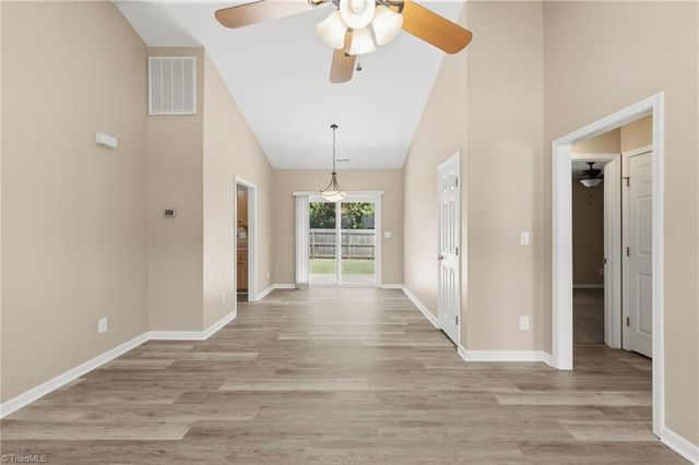 3433 Tinley Park Drive, Winston-salem, NC 27107