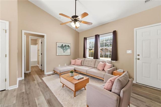 3433 Tinley Park Drive, Winston-salem, NC 27107