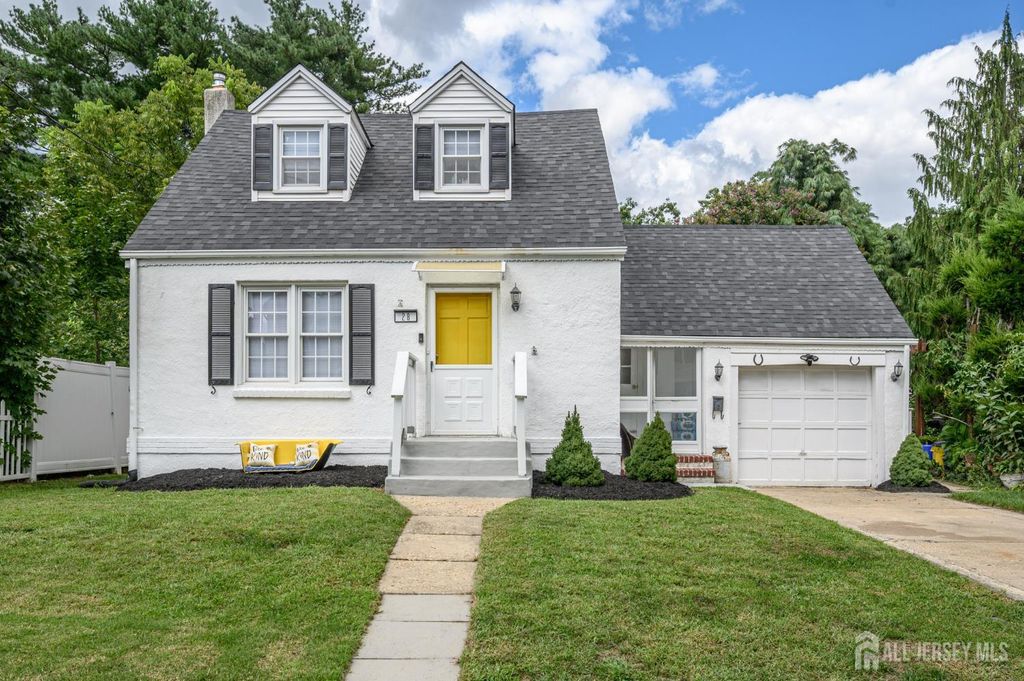 28 Second Street, Old Bridge, NJ 08857