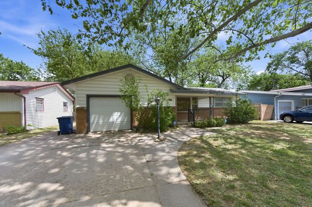 2562 S Minnesota Ave, Wichita, KS 67216