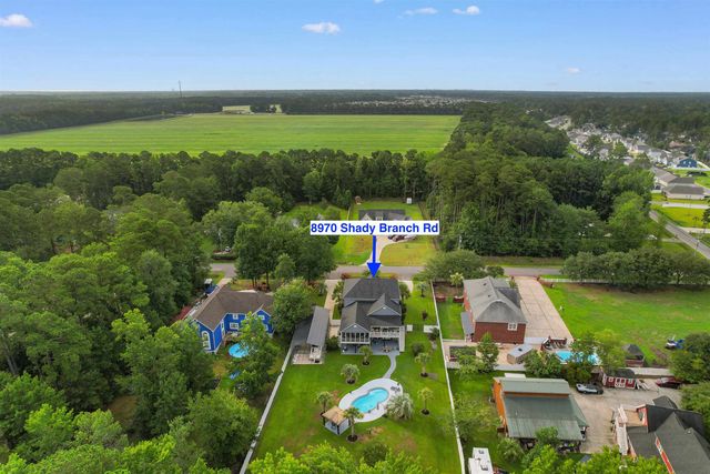 8970 Shady Branch Rd., Myrtle Beach, SC 29588