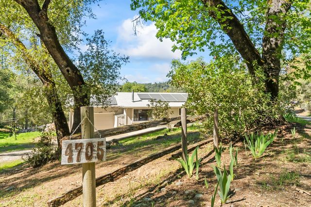 4705 Sand Ridge Rd, Placerville, CA 95667