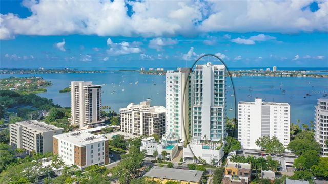 605 S GULFSTREAM AVENUE 12, Sarasota, FL 34236