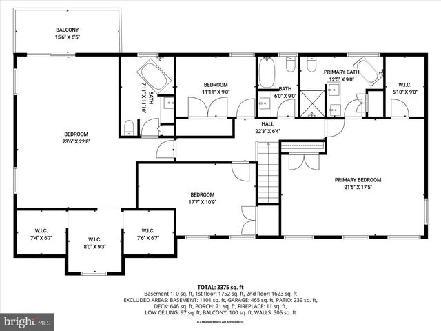 13 FARM RIDGE CT, Baldwin, MD 21013