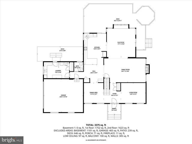 13 FARM RIDGE CT, Baldwin, MD 21013