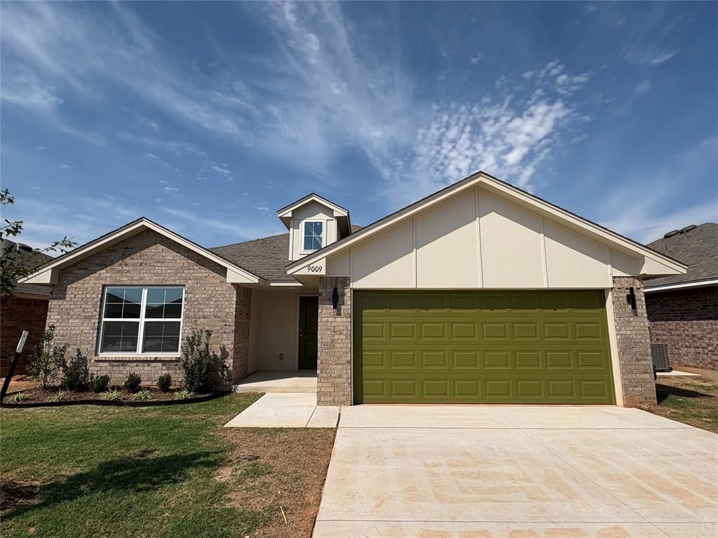 9009 Blackfork Lane, Oklahoma City, OK 73160