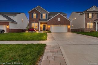 20809 Gidran Drive, South Lyon, MI 48178