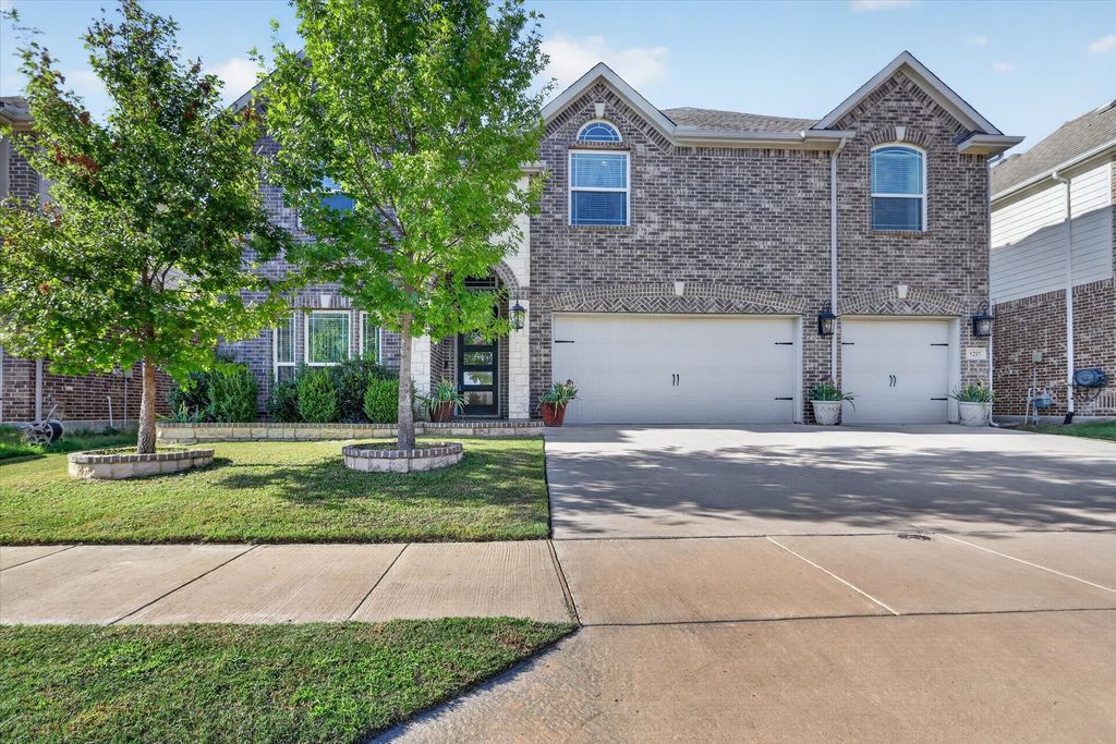 5217 Bow Lake Trail, Fort Worth, TX 76179 — photo 2