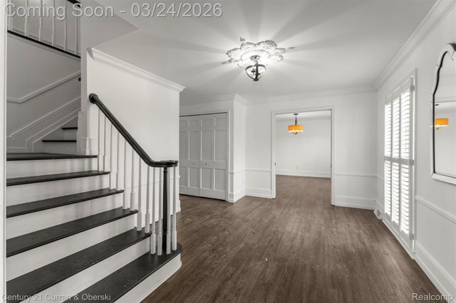 22238 Harlan Drive, Grosse Ile Township, MI 48138