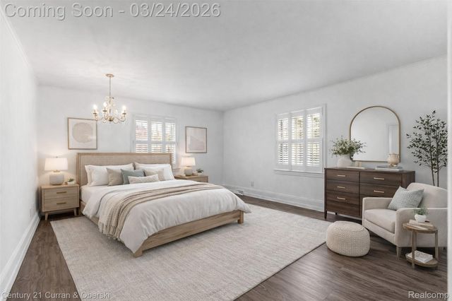 22238 Harlan Drive, Grosse Ile Township, MI 48138