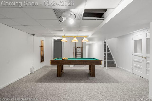 22238 Harlan Drive, Grosse Ile Township, MI 48138