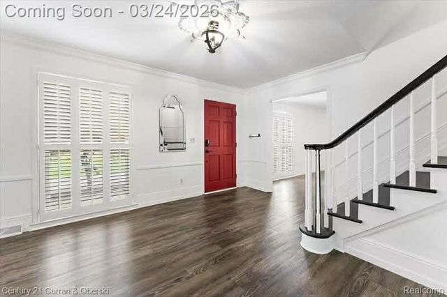 22238 Harlan Drive, Grosse Ile Township, MI 48138