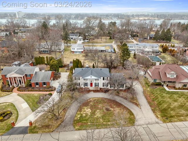 22238 Harlan Drive, Grosse Ile Township, MI 48138