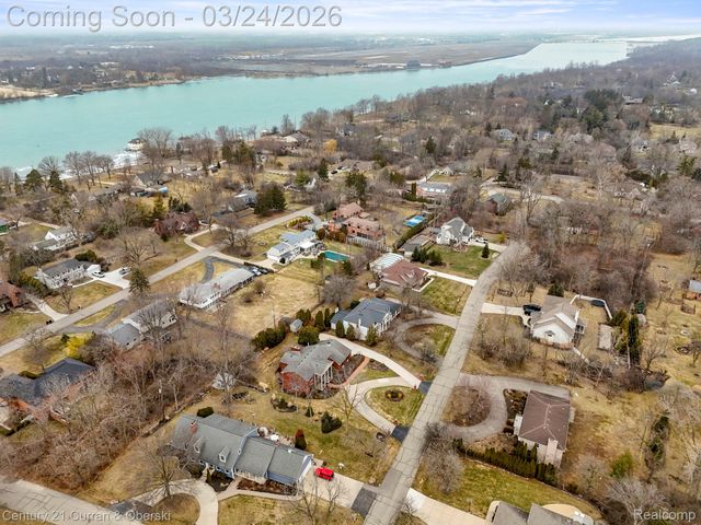 22238 Harlan Drive, Grosse Ile Township, MI 48138