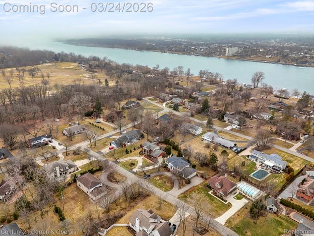 22238 Harlan Drive, Grosse Ile Township, MI 48138