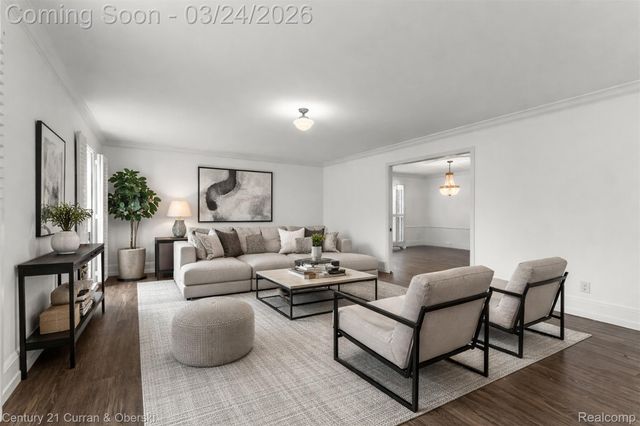 22238 Harlan Drive, Grosse Ile Township, MI 48138