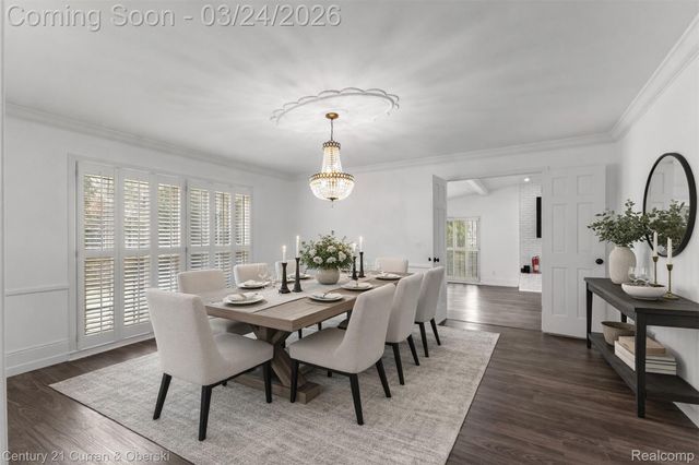 22238 Harlan Drive, Grosse Ile Township, MI 48138