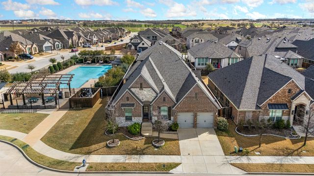 1700 Lithgow Road, Celina, TX 75009