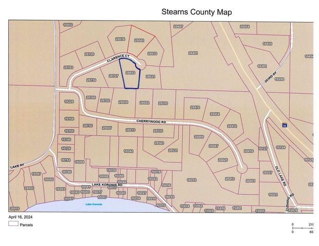 28653 Clarence Court, Paynesville, MN 56362