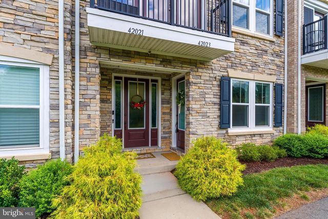 42023 GLADE CREEK TERRACE TER, Aldie, VA 20105