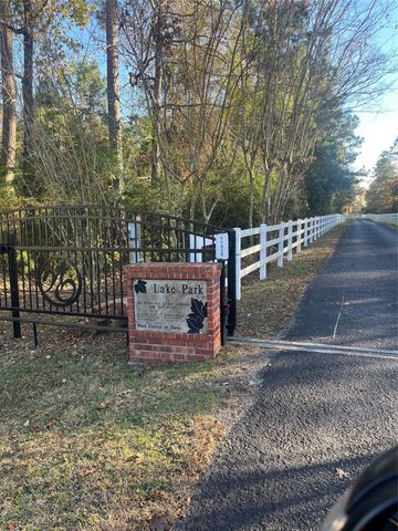 11966 White Oak Landing, Conroe, TX 77385