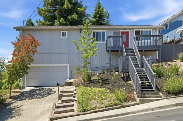 617 Pebble Drive, El Sobrante, CA 94803