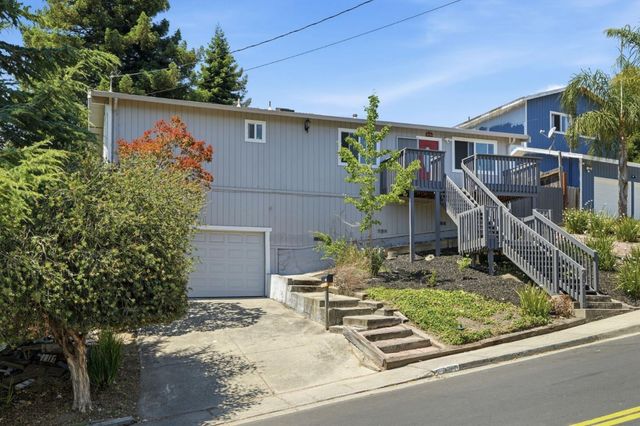 617 Pebble Drive, El Sobrante, CA 94803