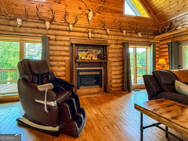 448 Dixie Meadow Lane, Mount Airy, GA 30563