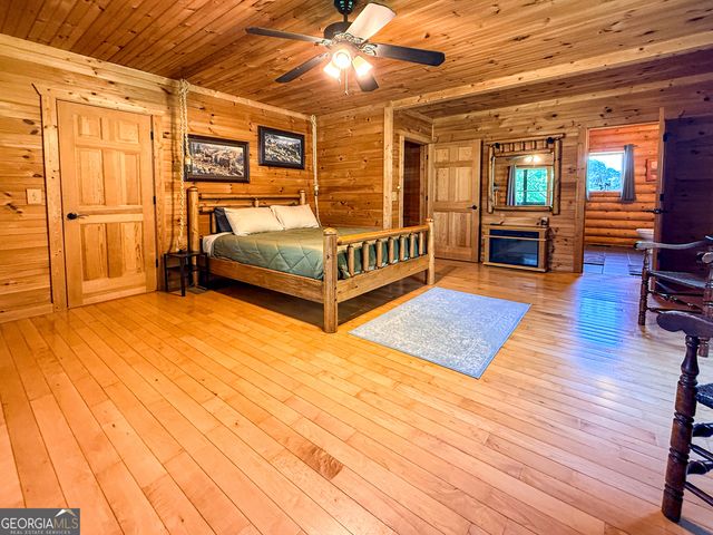 448 Dixie Meadow Lane, Mount Airy, GA 30563