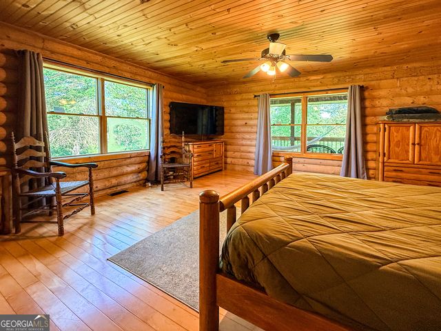 448 Dixie Meadow Lane, Mount Airy, GA 30563