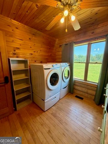 448 Dixie Meadow Lane, Mount Airy, GA 30563