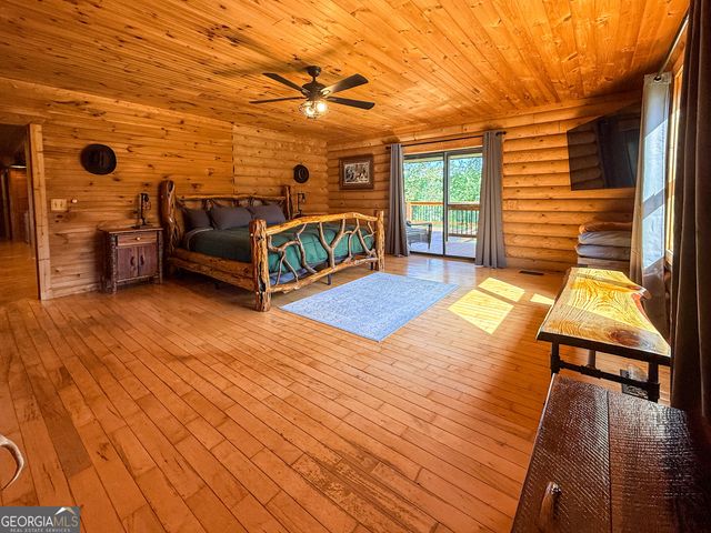 448 Dixie Meadow Lane, Mount Airy, GA 30563