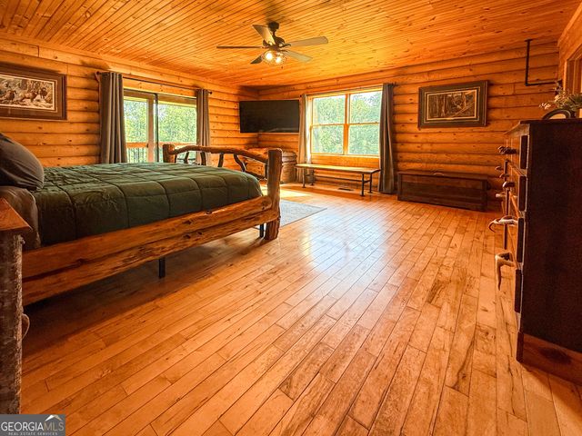 448 Dixie Meadow Lane, Mount Airy, GA 30563