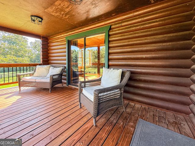448 Dixie Meadow Lane, Mount Airy, GA 30563