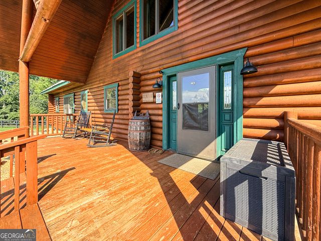 448 Dixie Meadow Lane, Mount Airy, GA 30563
