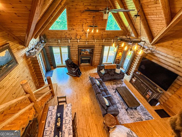 448 Dixie Meadow Lane, Mount Airy, GA 30563