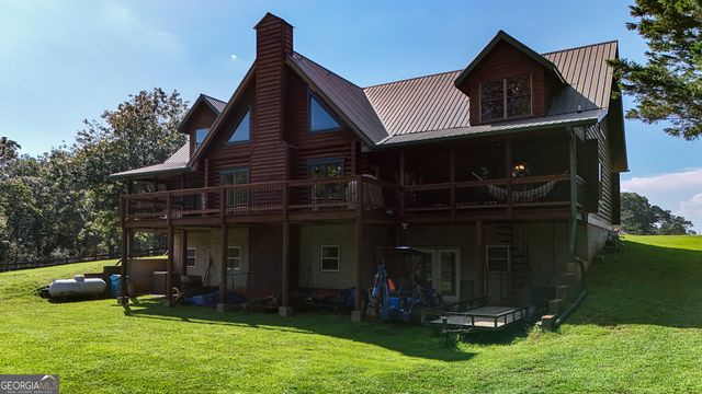 448 Dixie Meadow Lane, Mount Airy, GA 30563